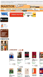 Mobile Screenshot of maxtor.es
